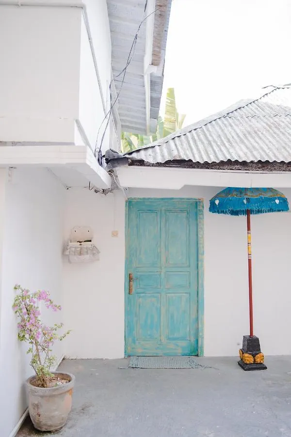 Renovated Mara Villa Double Six Beach Seminyak